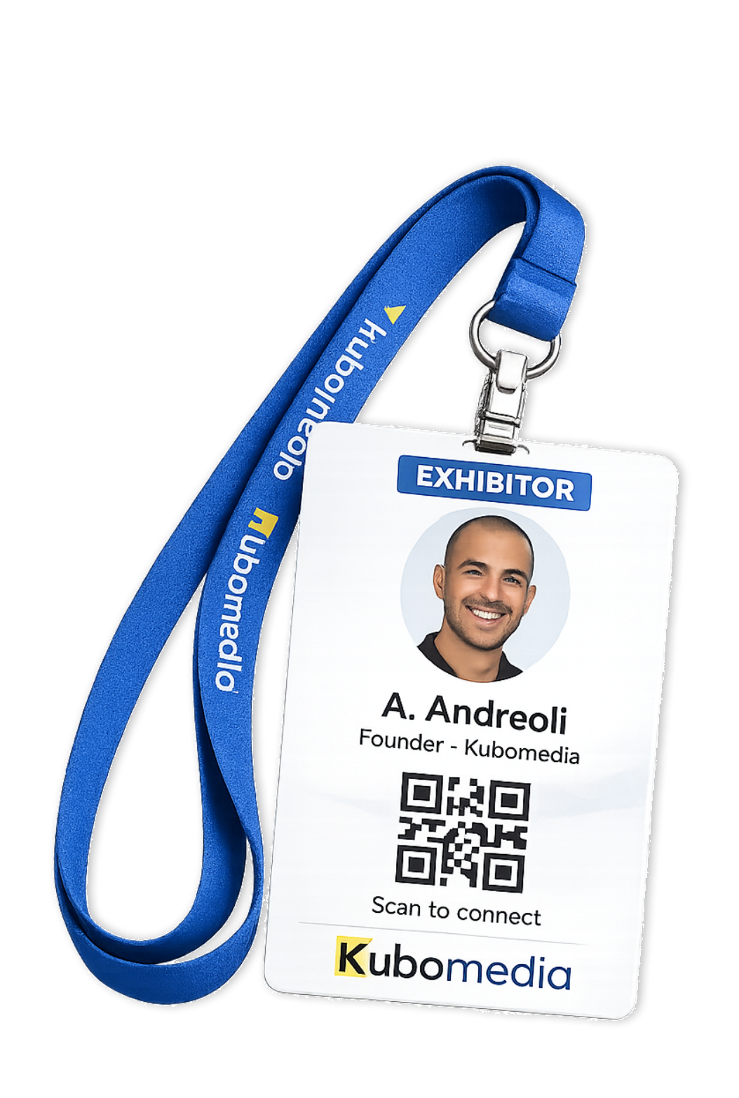 Id Card of andreoli